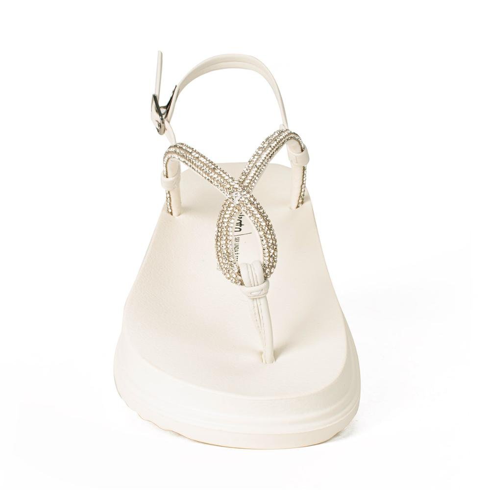 Sandália Dakota Y6241 Feminino Branco 5