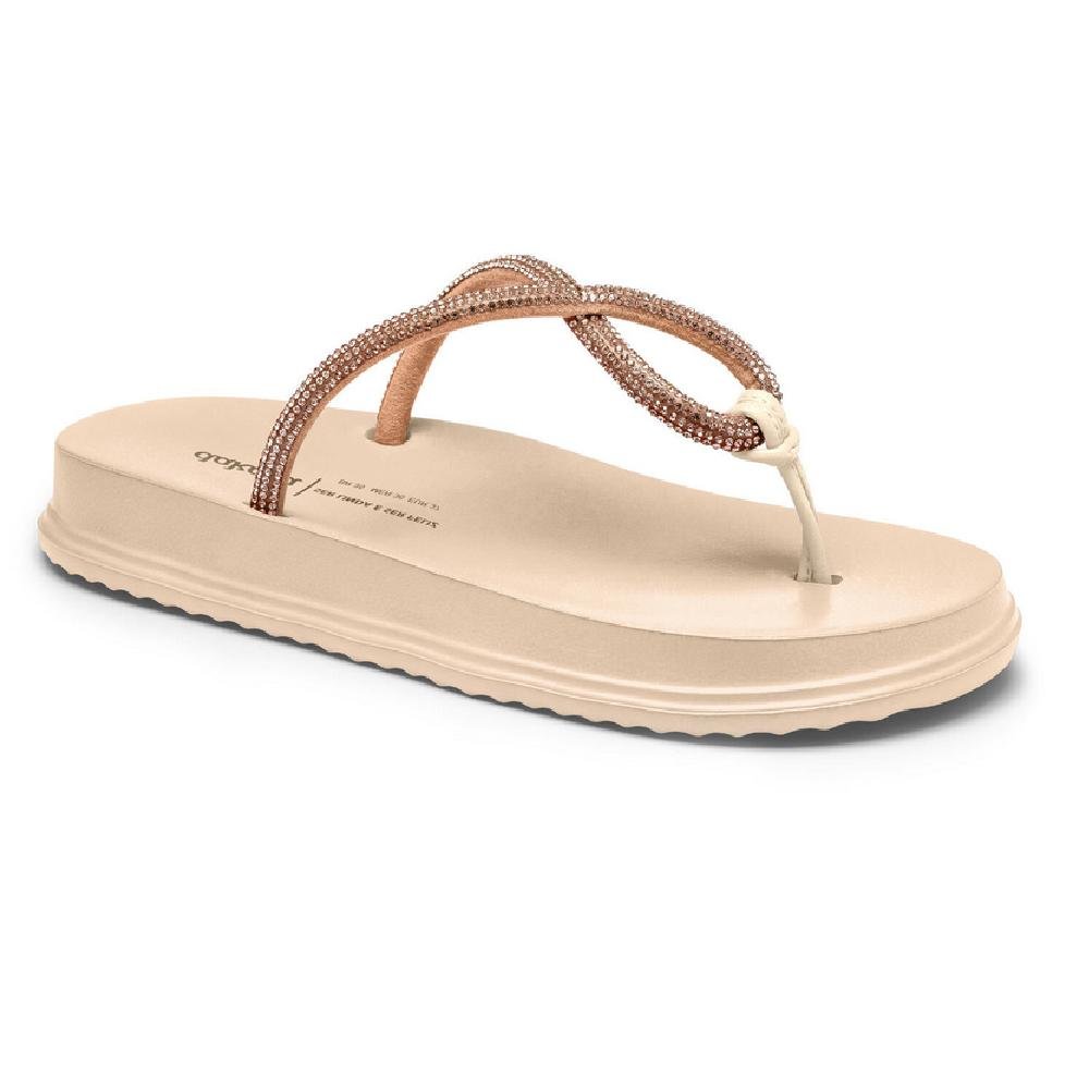 Sandália Dakota Y6242 Feminino Rosa 1