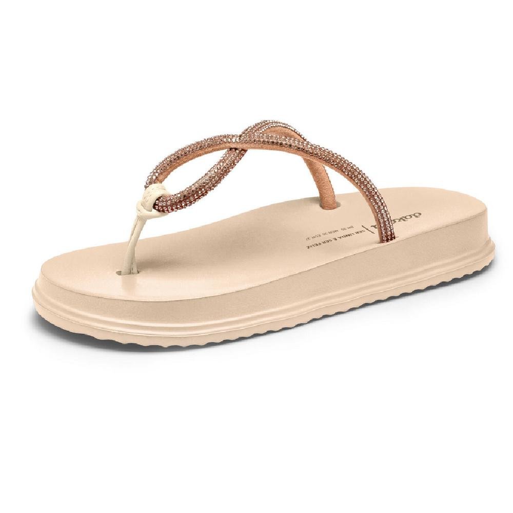 Sandália Dakota Y6242 Feminino Rosa 2