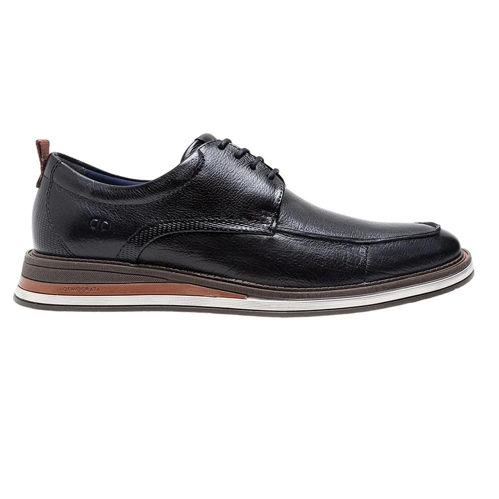 SAPATO DEMOCRATA TYPE METROPOLITAN REF 272102 Preto 1