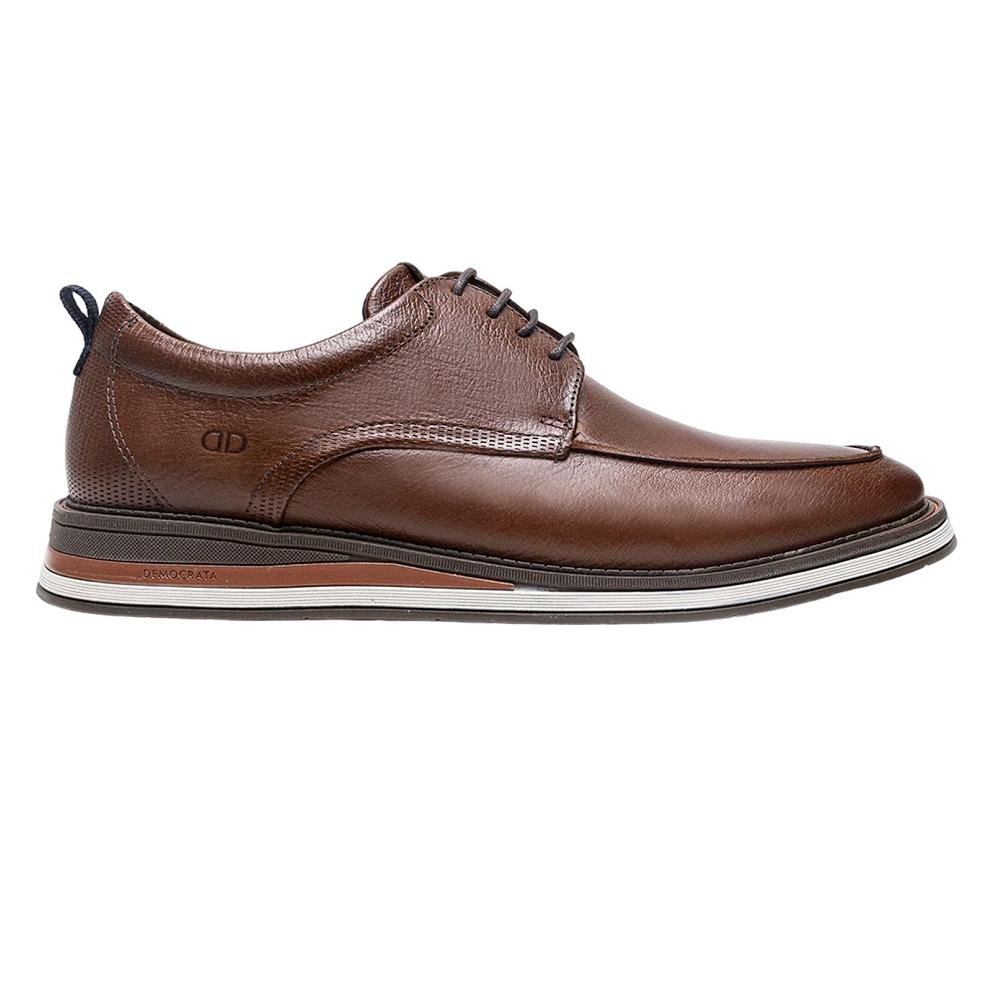 SAPATO DEMOCRATA TYPE METROPOLITAN REF 272102 Marrom 1