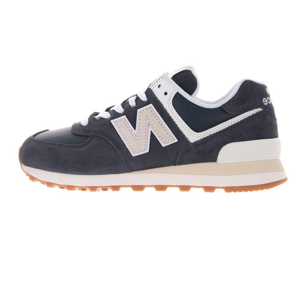 TENIS NEW BALANCE 574V2 FEMININO Cinza 2