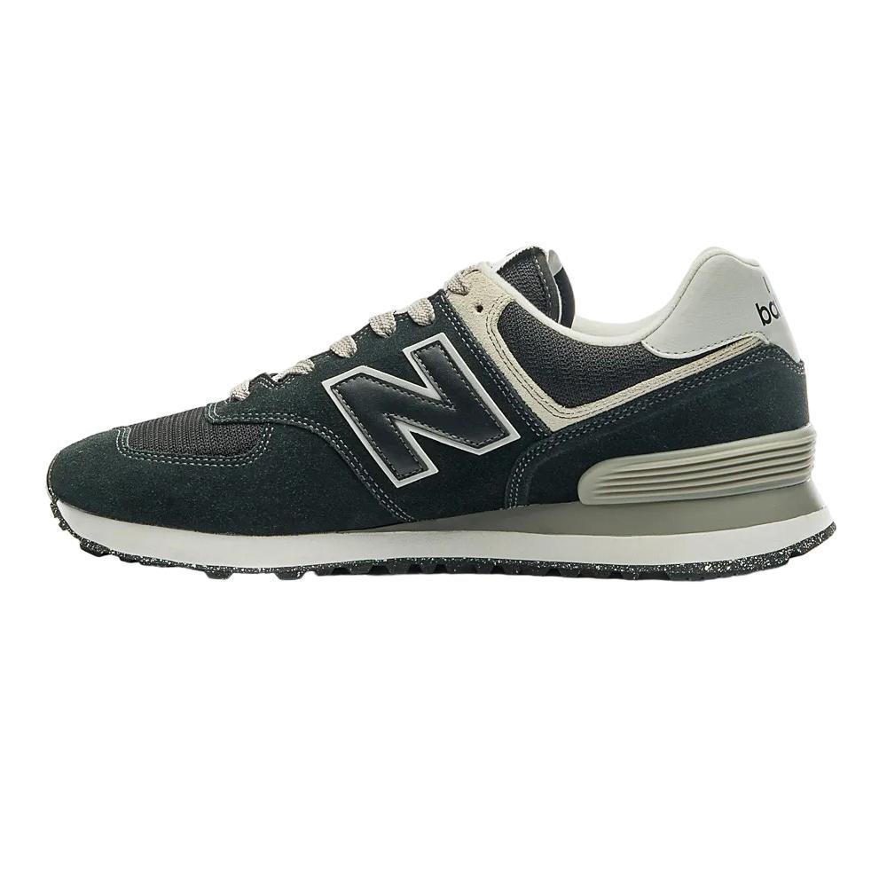 Tênis New Balance 574 V2 Masculino Preto 3