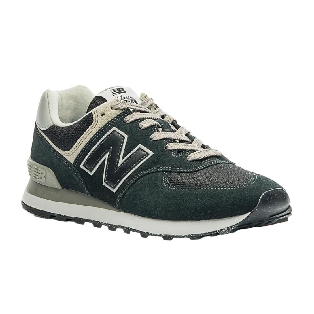 Tênis New Balance 574 V2 Masculino Preto 7