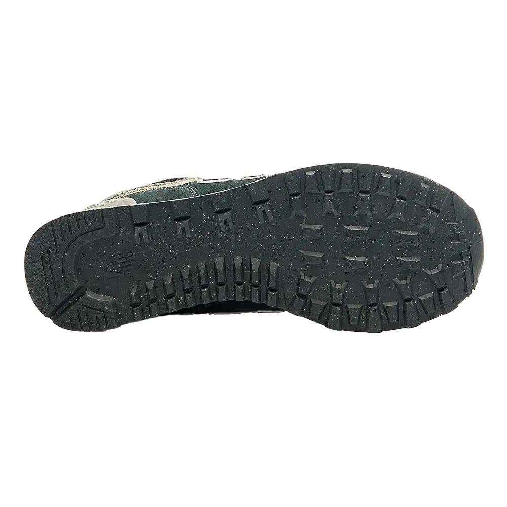 Tênis New Balance 574 V2 Masculino Preto 4