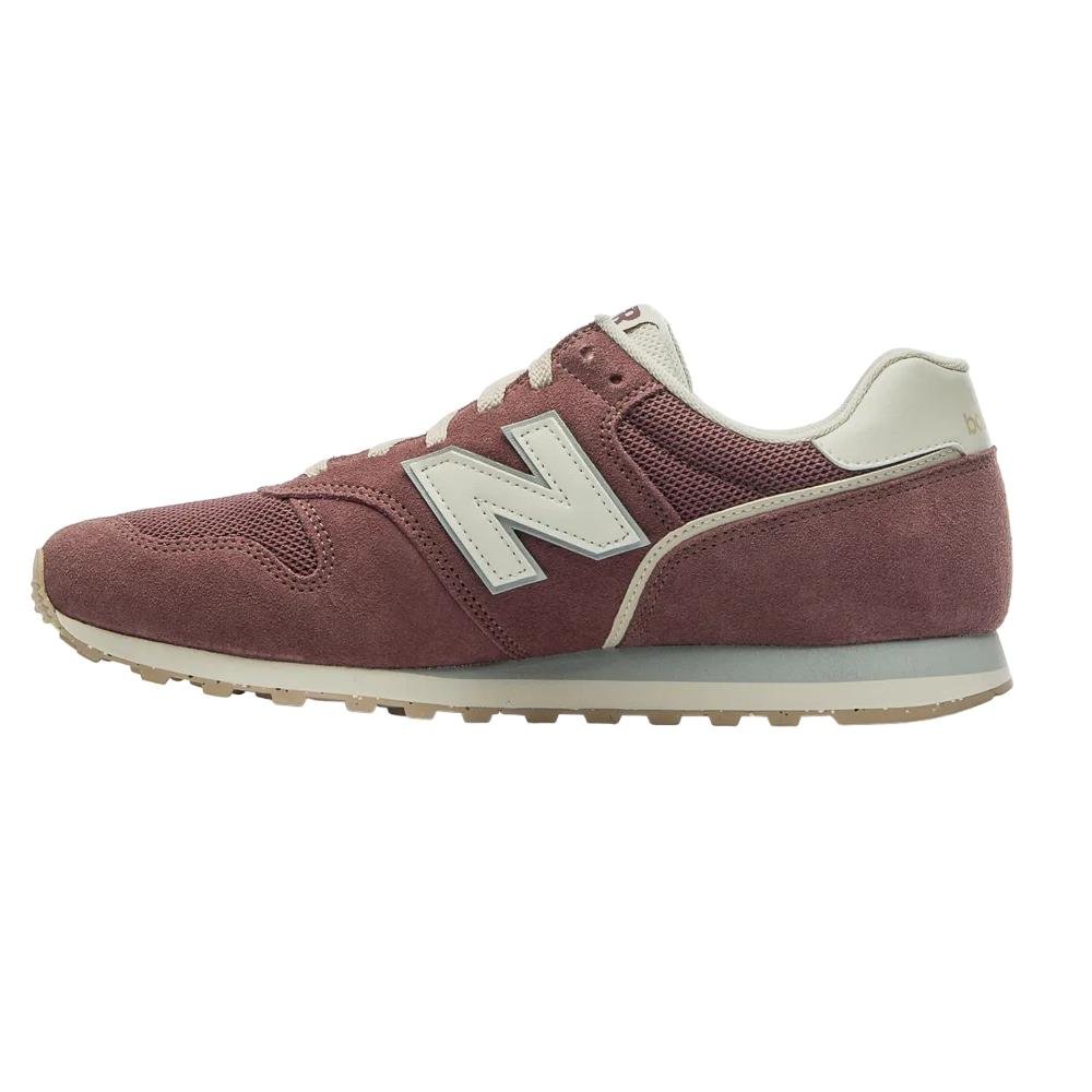 TENIS NEW BALANCE 373V2 MASCULINO Vermelho 2