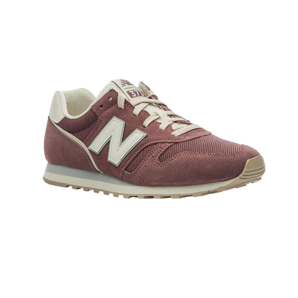 TENIS NEW BALANCE 373V2 MASCULINO Vermelho 3