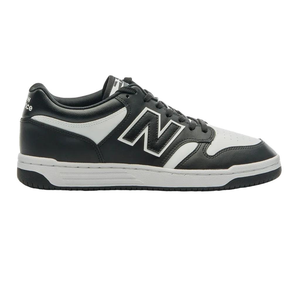 TENIS NEW BALANCE 480 LOW MASCULINO Preto 1
