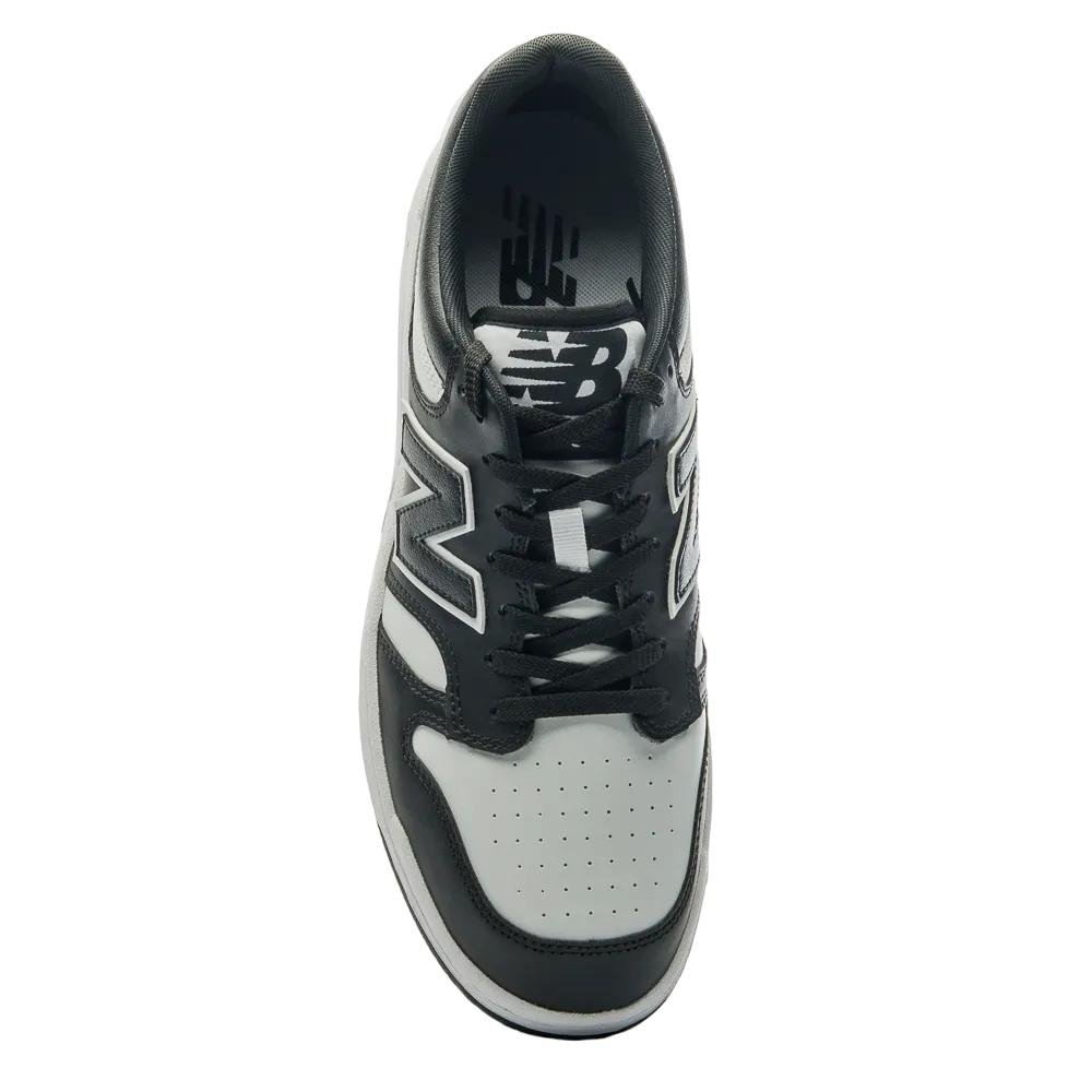 TENIS NEW BALANCE 480 LOW MASCULINO Preto 4