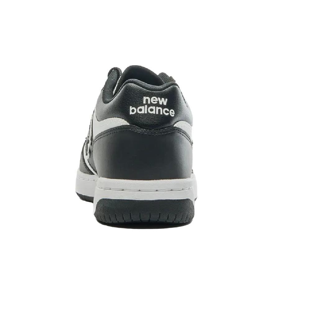 TENIS NEW BALANCE 480 LOW MASCULINO Preto 5