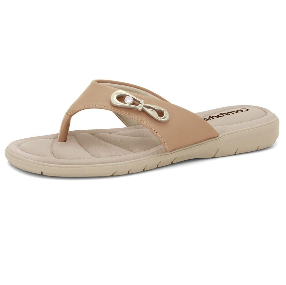 CHINELO COMFORTFLEX NAPA PLUS REF 2480333 Bege 2