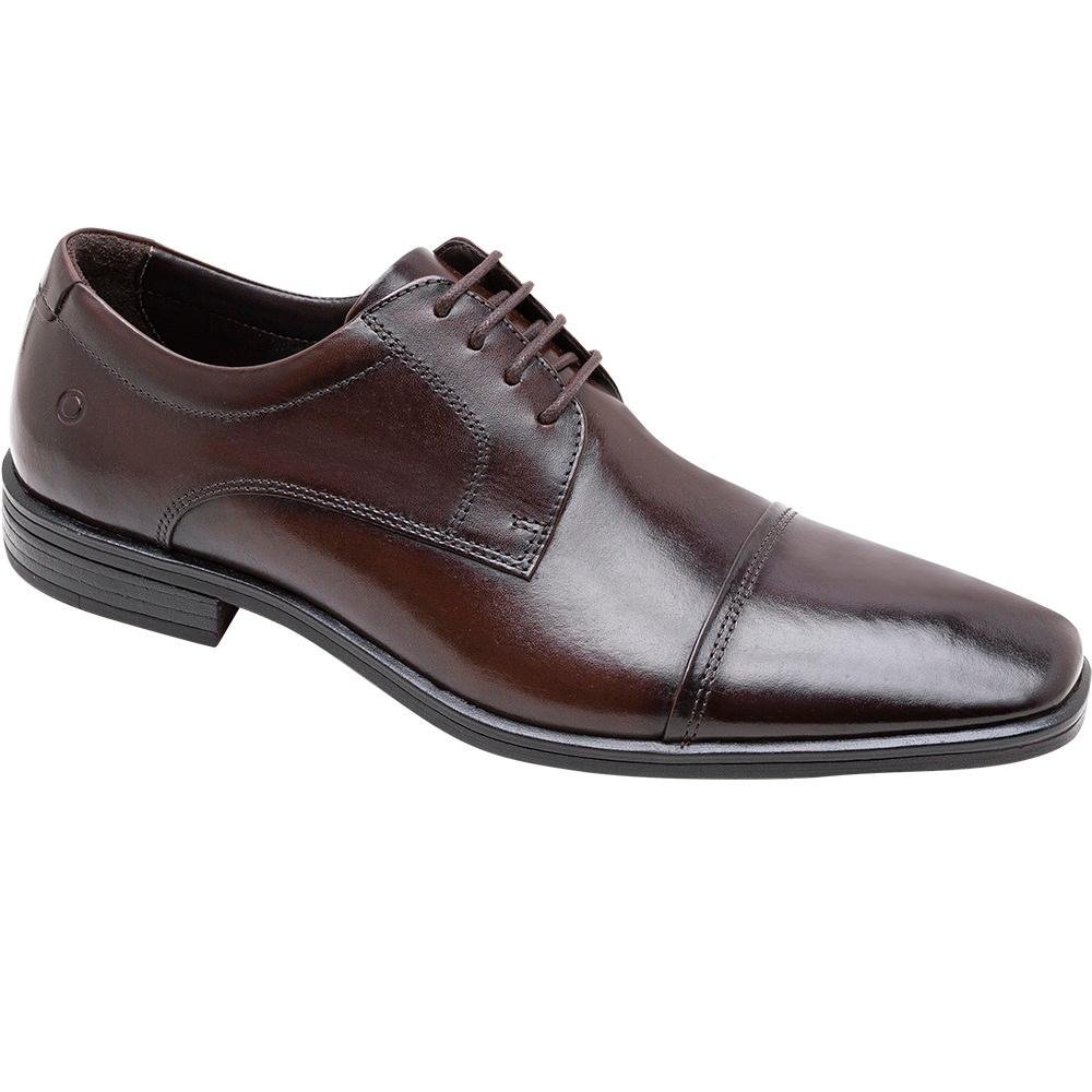 SAPATO DEMOCRATA METROPOLITAN VEGA REF 055201 Marrom 1
