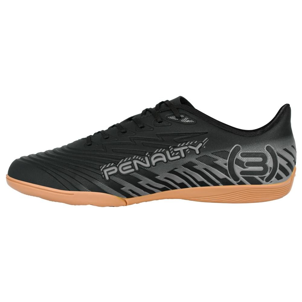 CHUTEIRA PENALTY FUTSAL BRAVO Y-3.0 Preto 2