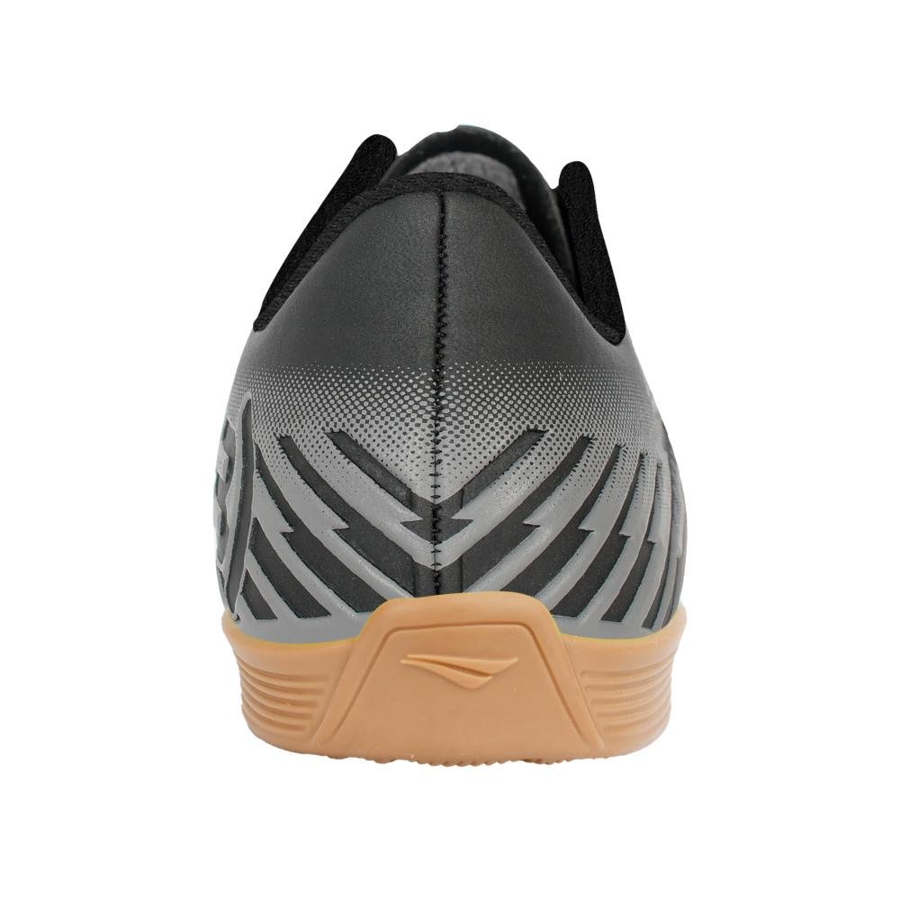 CHUTEIRA PENALTY FUTSAL BRAVO Y-3.0 Preto 3