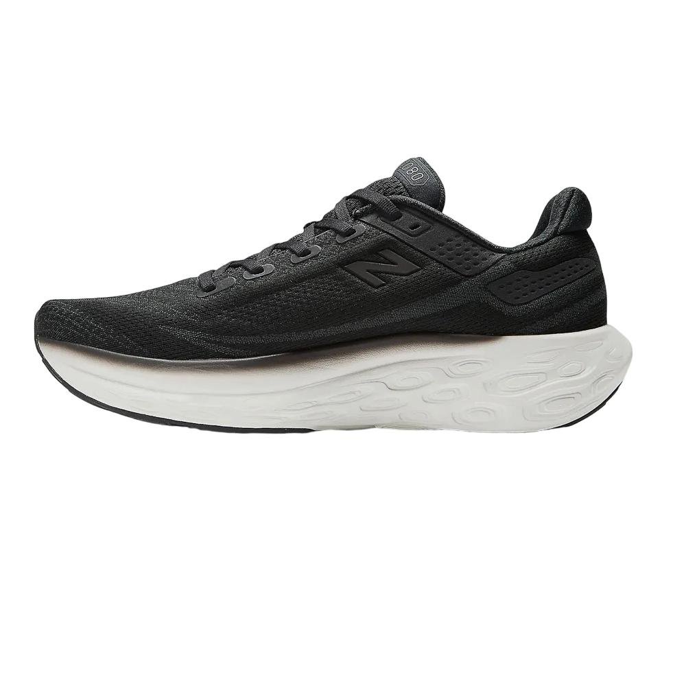 TENIS NEW BALANCE FRESH FOAM X 1080V13 MASCULINO Preto/Branco 2