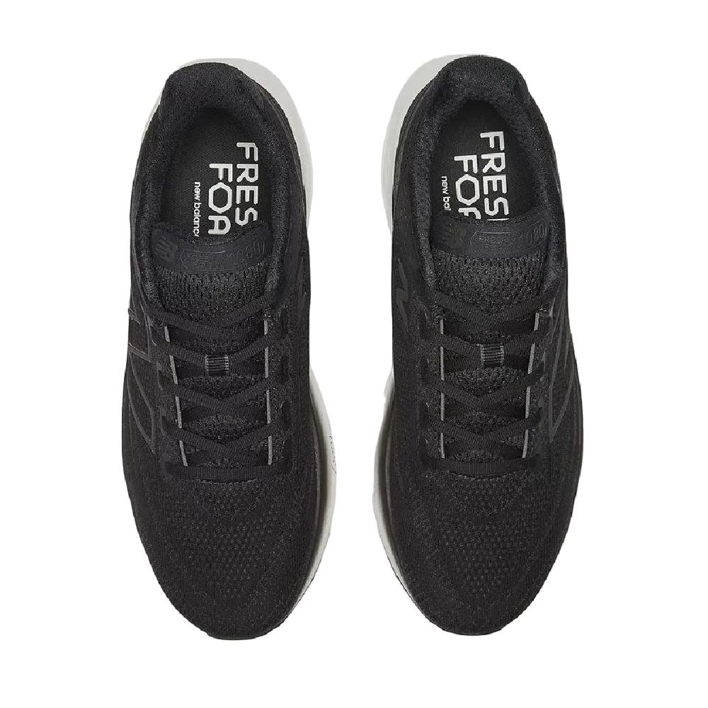 TENIS NEW BALANCE FRESH FOAM X 1080V13 MASCULINO Preto/Branco 3