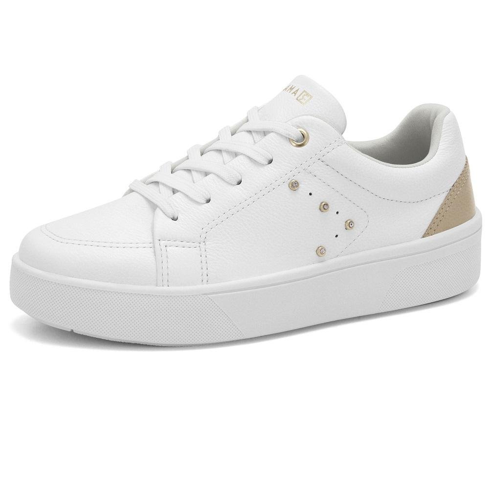 Tênis Ramarim FLOATER SOFT REF 2482103 Feminino Branco 2