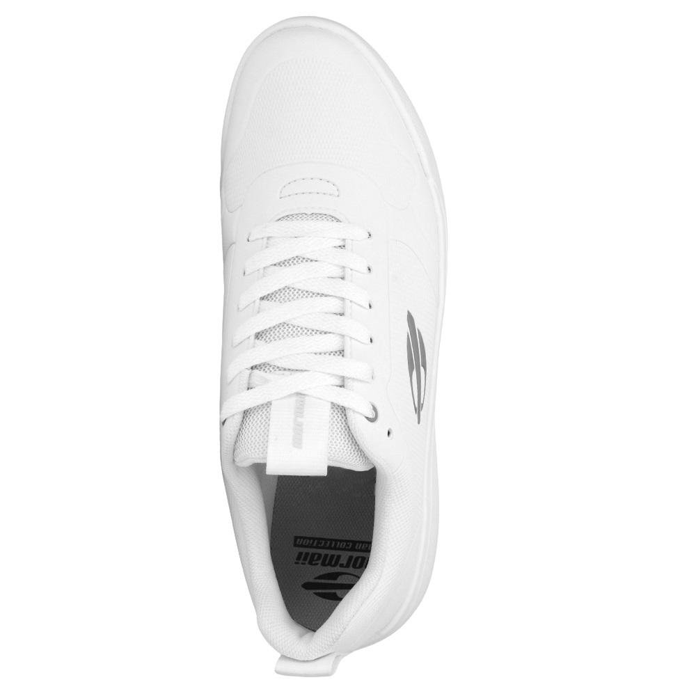 TENIS MORMAII SLASH REF 208008 Branco 3