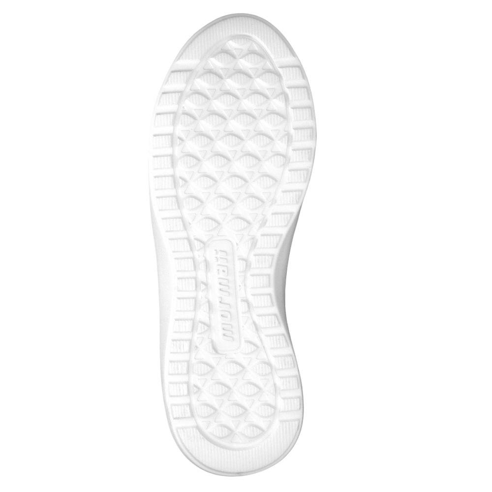 TENIS MORMAII SLASH REF 208008 Branco 4