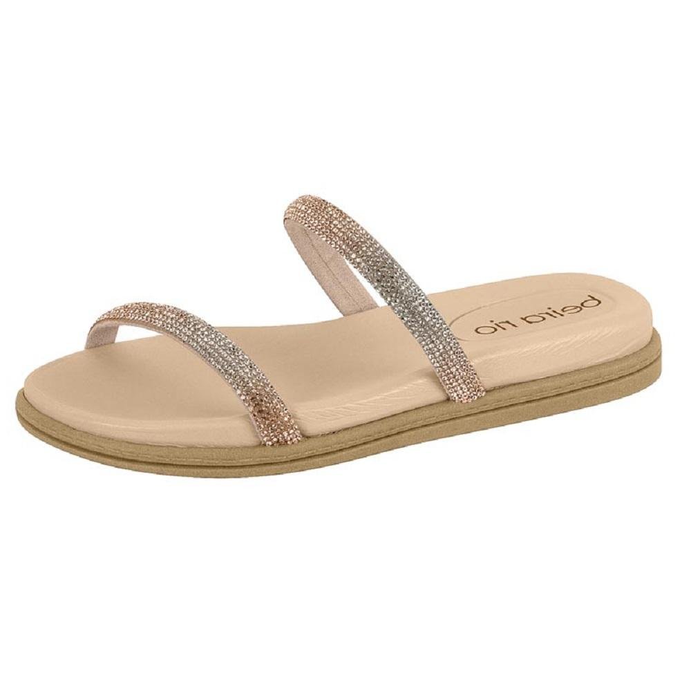 SANDALIA BEIRA RIO TIRA PRONTA CAMURCA REF 8488.105.26364 Bege 2