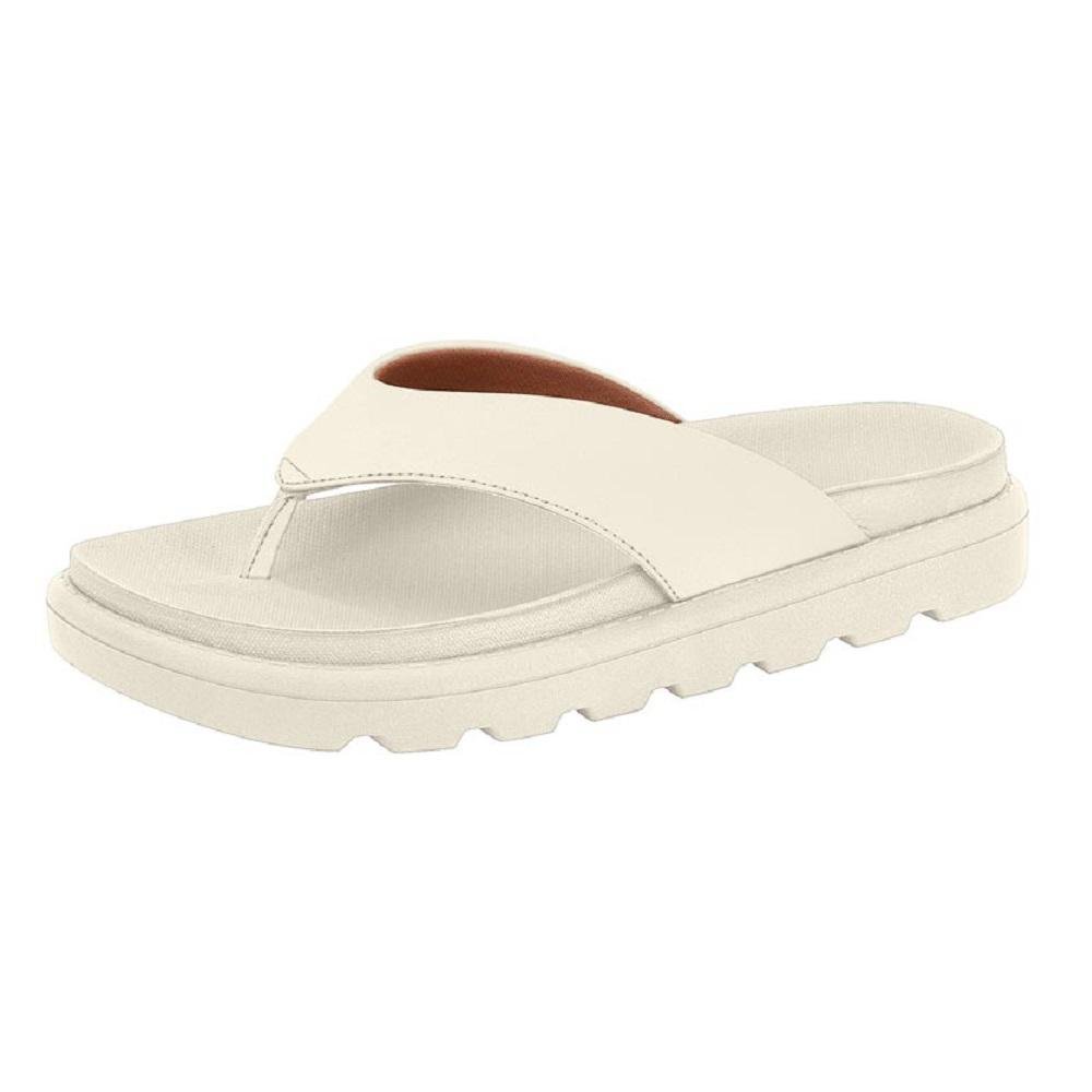 SANDALIA VIZZANO PELICA REF 6459.126.7286 Branco 2