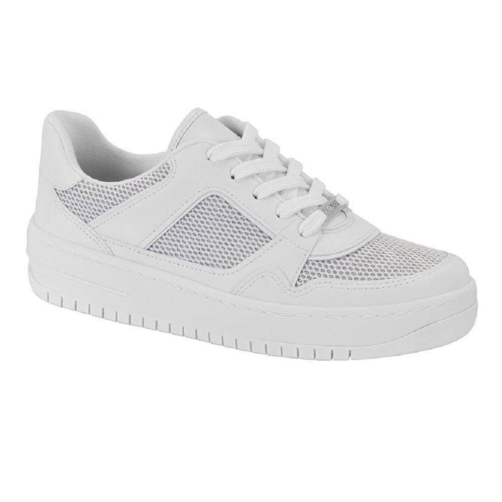 TENIS VIZZANO TELA GLITER SHINE/PELICA REF 1389.114.27182 Prata 1