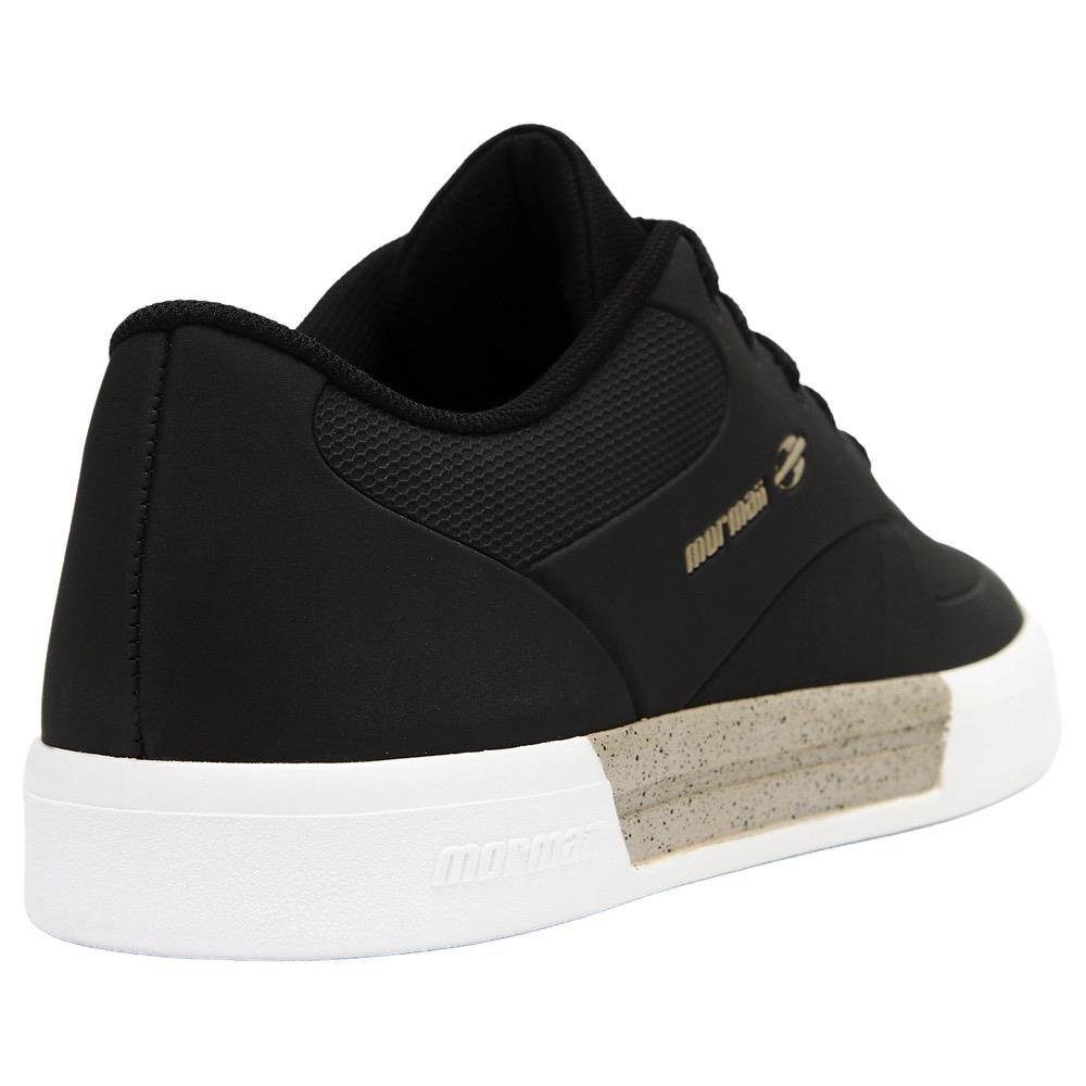 TENIS MORMAII URBAN SMASH REF 203368 Preto 2