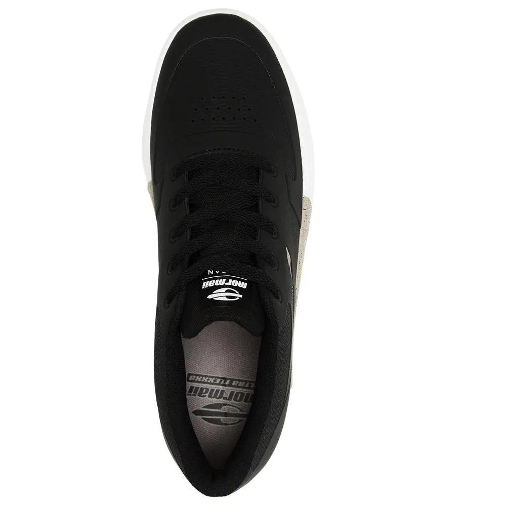 TENIS MORMAII URBAN SMASH REF 203368 Preto 3