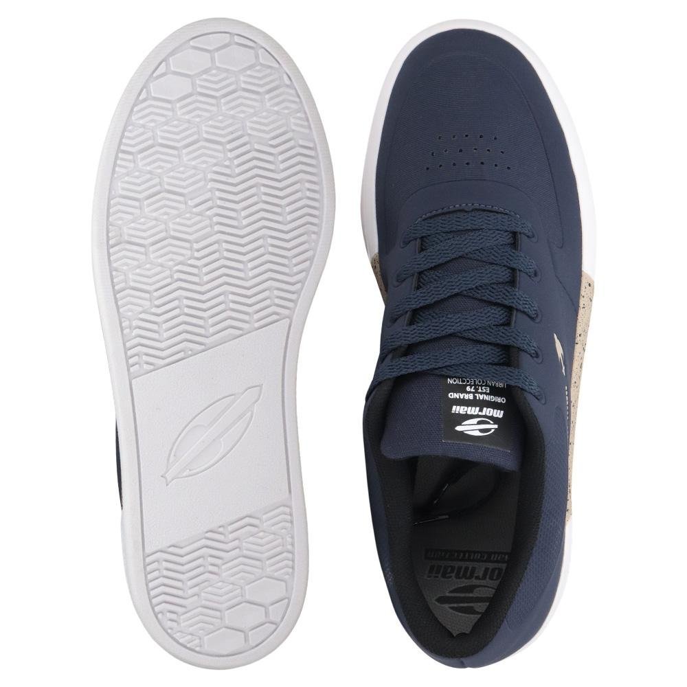 TENIS MORMAII URBAN SMASH REF 203368 Azul 3