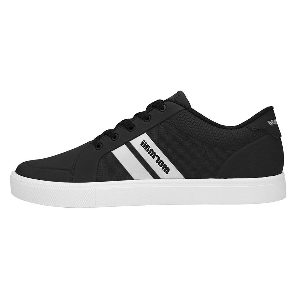 TENIS MORMAII URBAN STRIPE 3 REF 203373 Preto 2