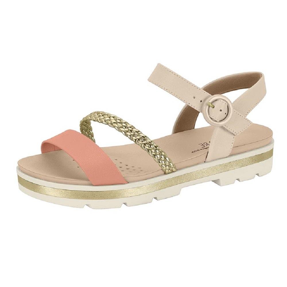 SANDALIA MODARE NP FLO NATU TIRA PRONTA REF 7132.144.23120 Bege 2