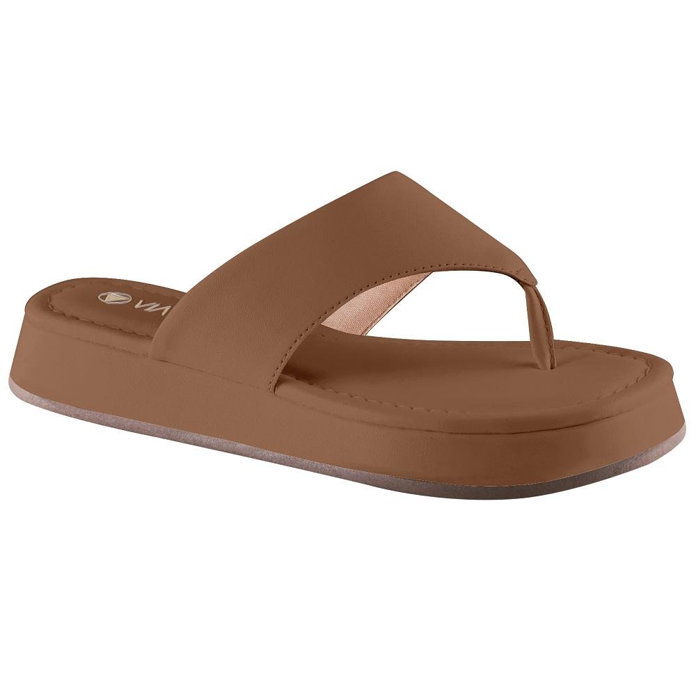 CHINELO VIA UNO FLAT FORM REF 803024SDAVV Bege 1