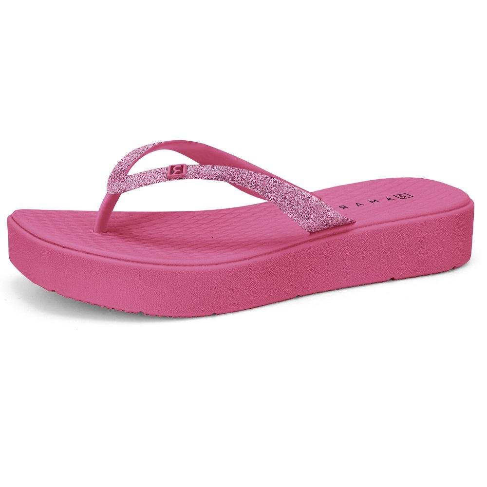 CHINELO RAMARIM REF 248102 Rosa 2