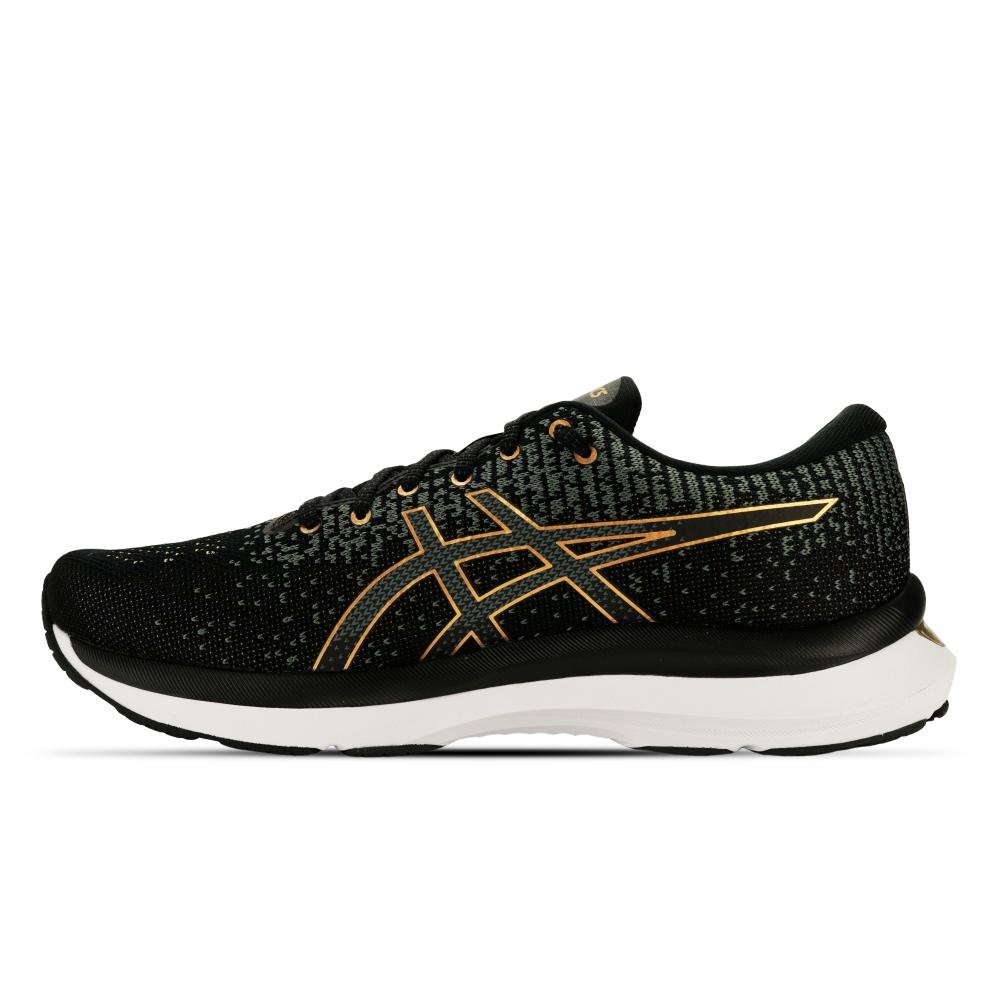 TENIS ASICS GEL-HYPERSONIC 4 MASCULINO Preto 4