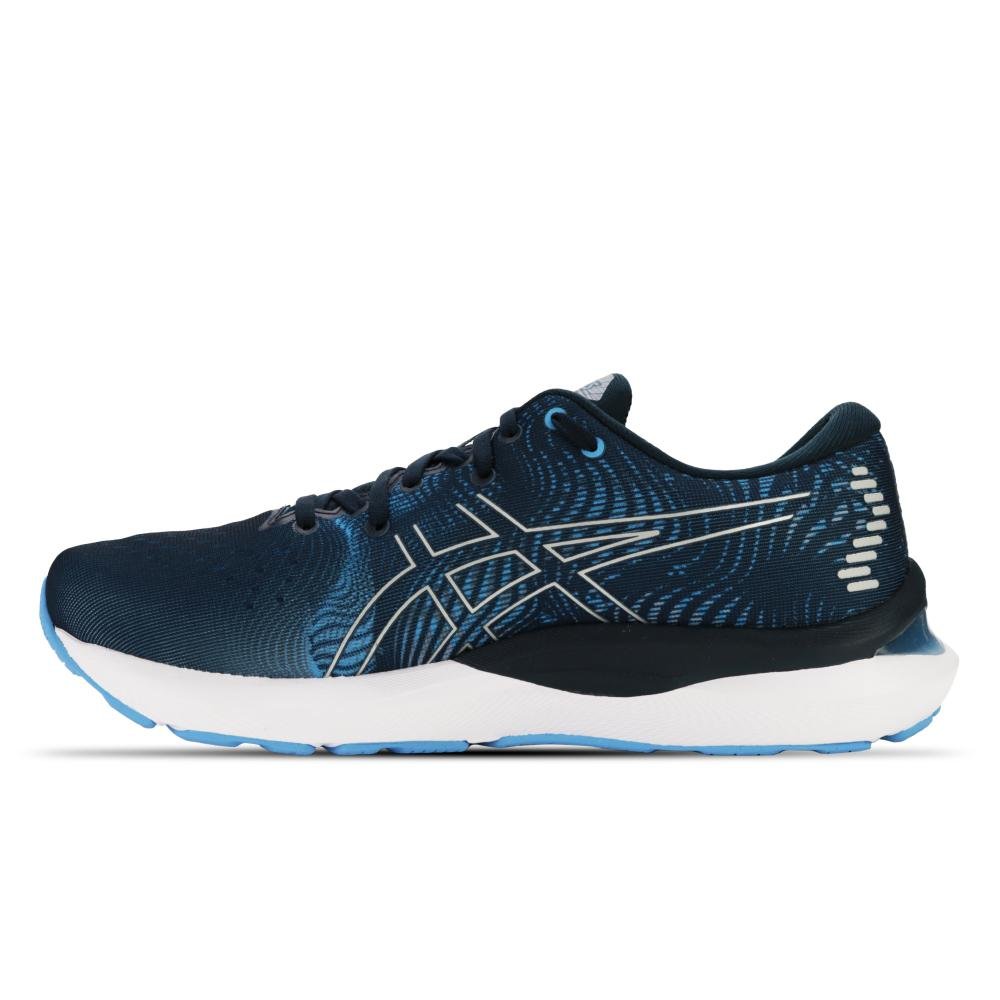 TENIS ASICS GEL-METEORA MASCULINO Azul 2