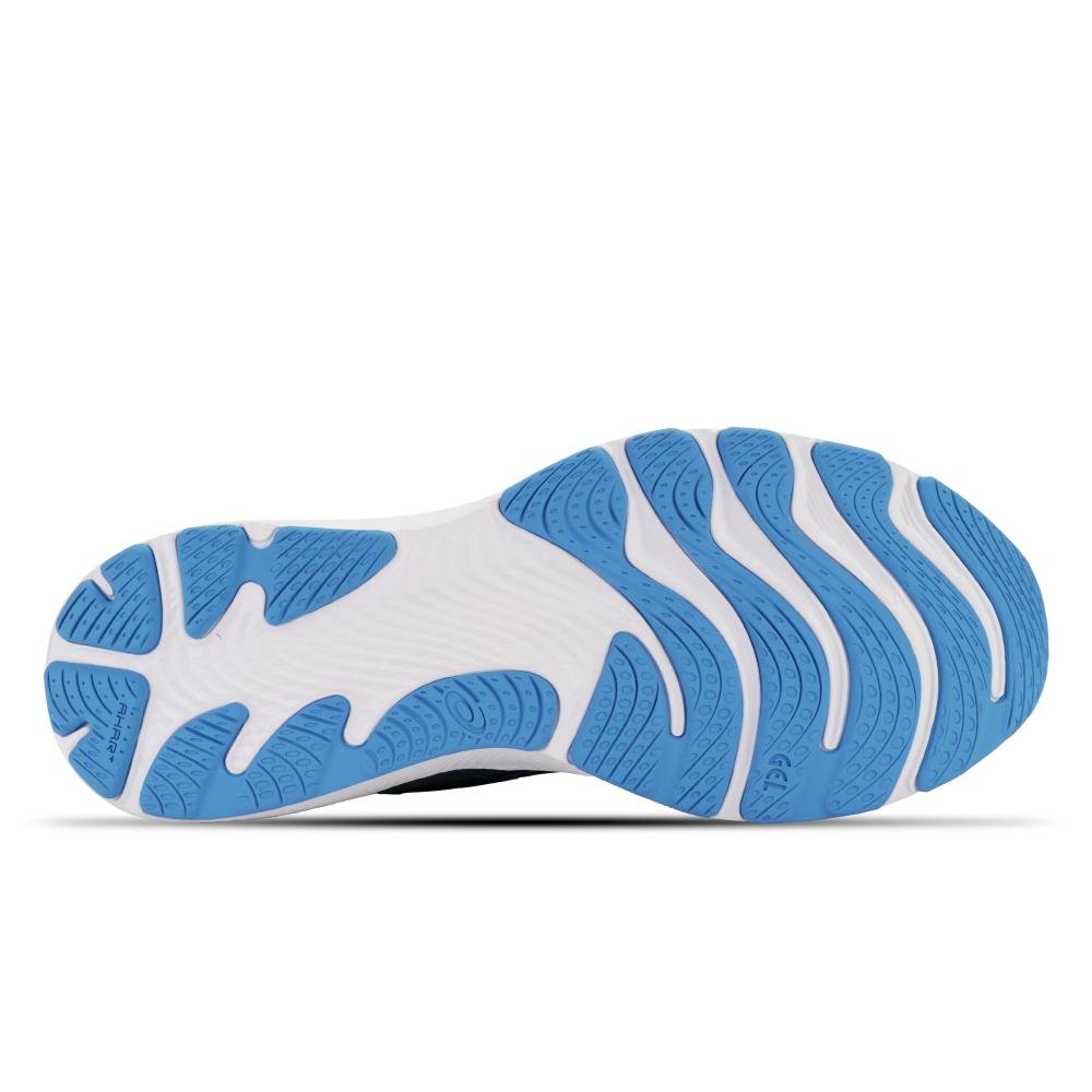 TENIS ASICS GEL-METEORA MASCULINO Azul 4