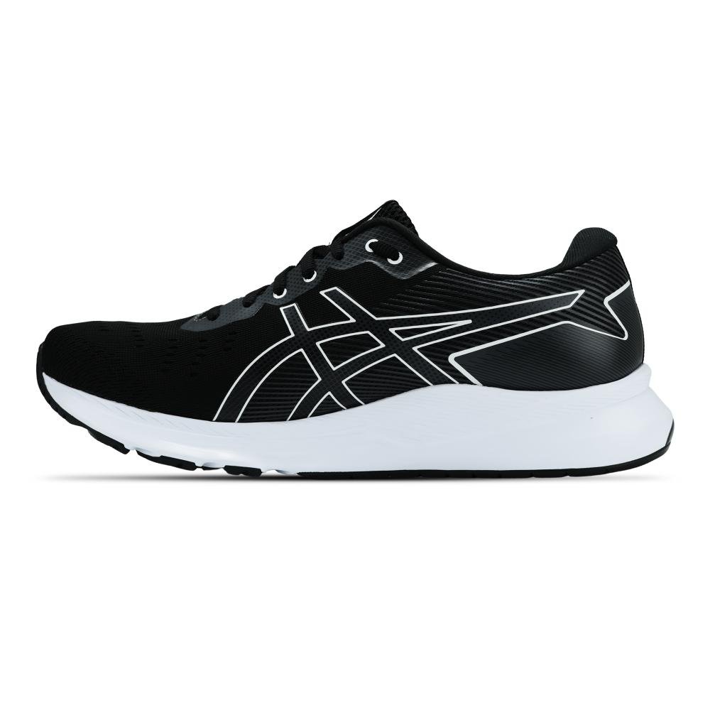 TENIS ASICS GEL-SHINOBI 2 MASCULINO Preto 4
