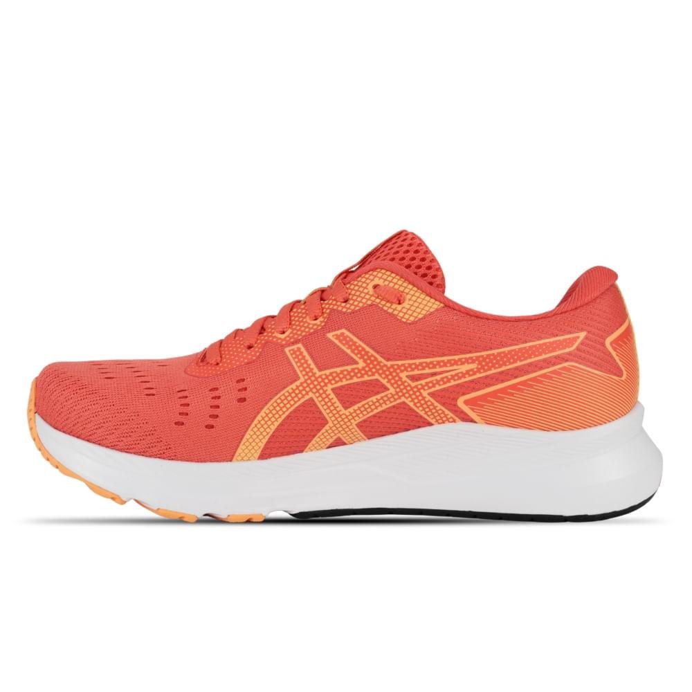 TENIS ASICS GEL-SHINOBI 2 FEMININO Coral/Laranja 2