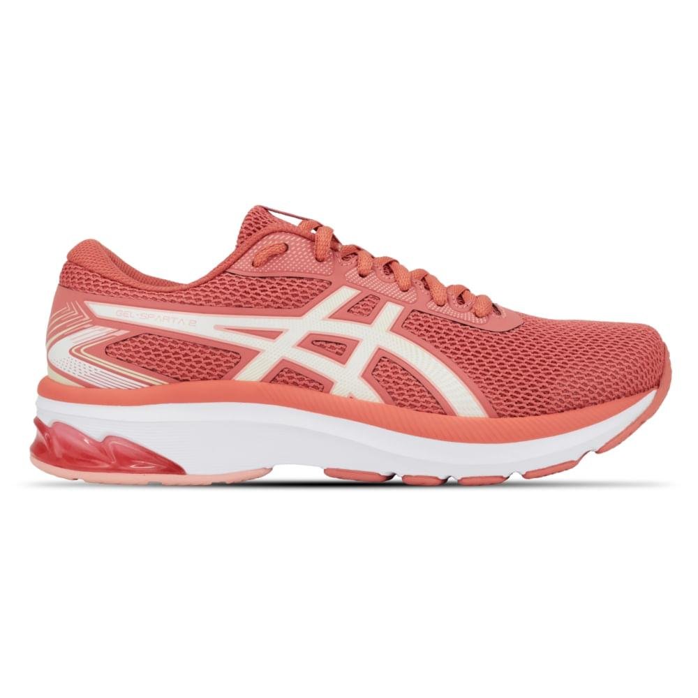 TENIS ASICS GEL-SPARTA FEMININO Coral