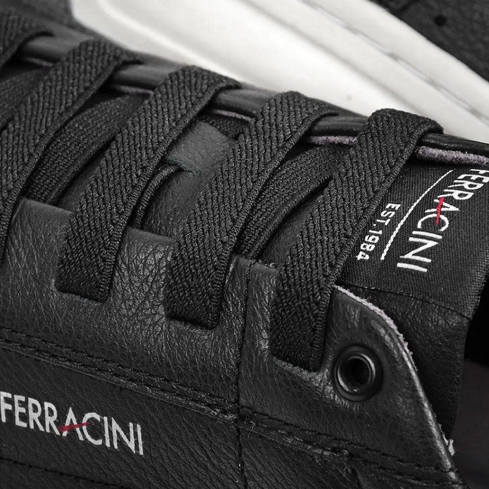 SAPATENIS FERRACINI DUBAY REF 8054-617 Preto 4