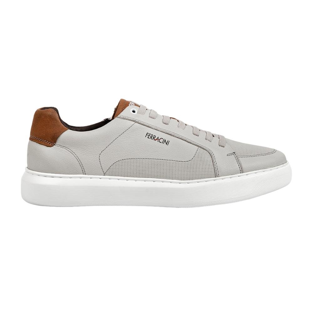 SAPATENIS FERRACINI EASY REF 7318-683C Cinza 1