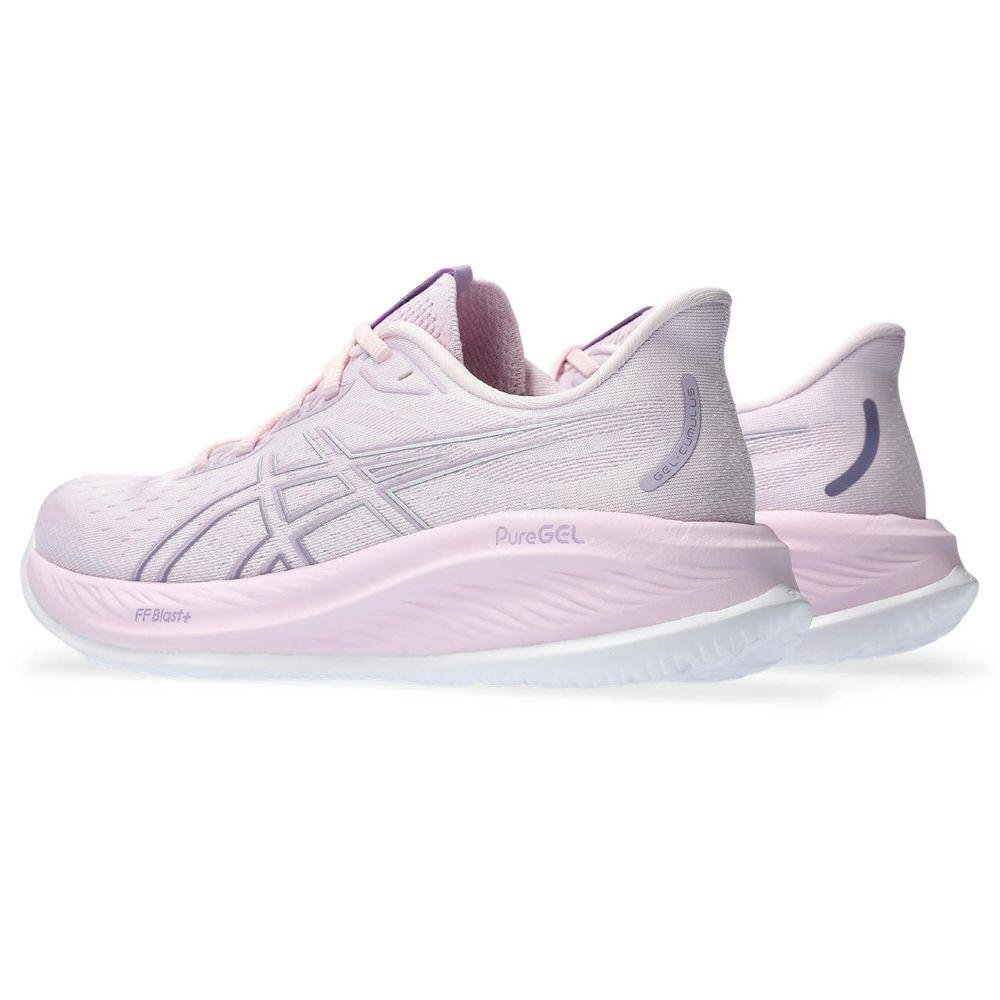 TENIS ASICS GEL-CUMULUS 26 FEMININO Cinza 4