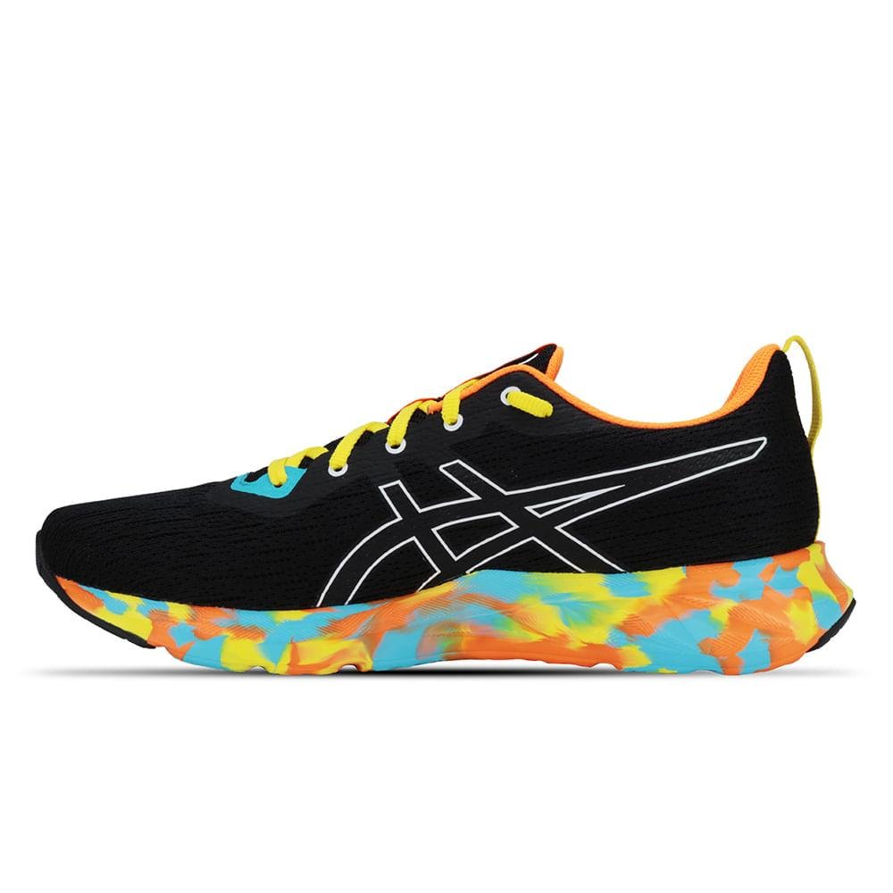 TENIS ASICS VERSABLAST 2 SE MASCULINO Preto 3