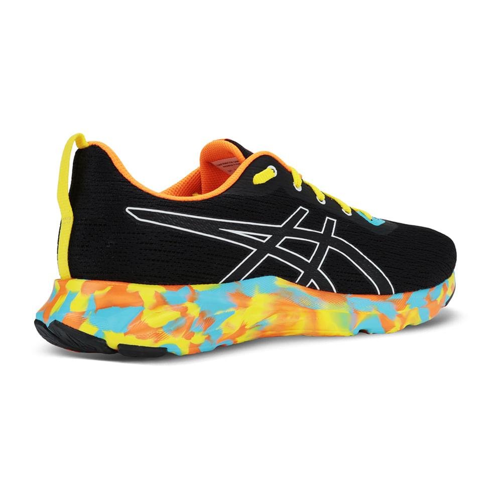 TENIS ASICS VERSABLAST 2 SE MASCULINO Preto 5