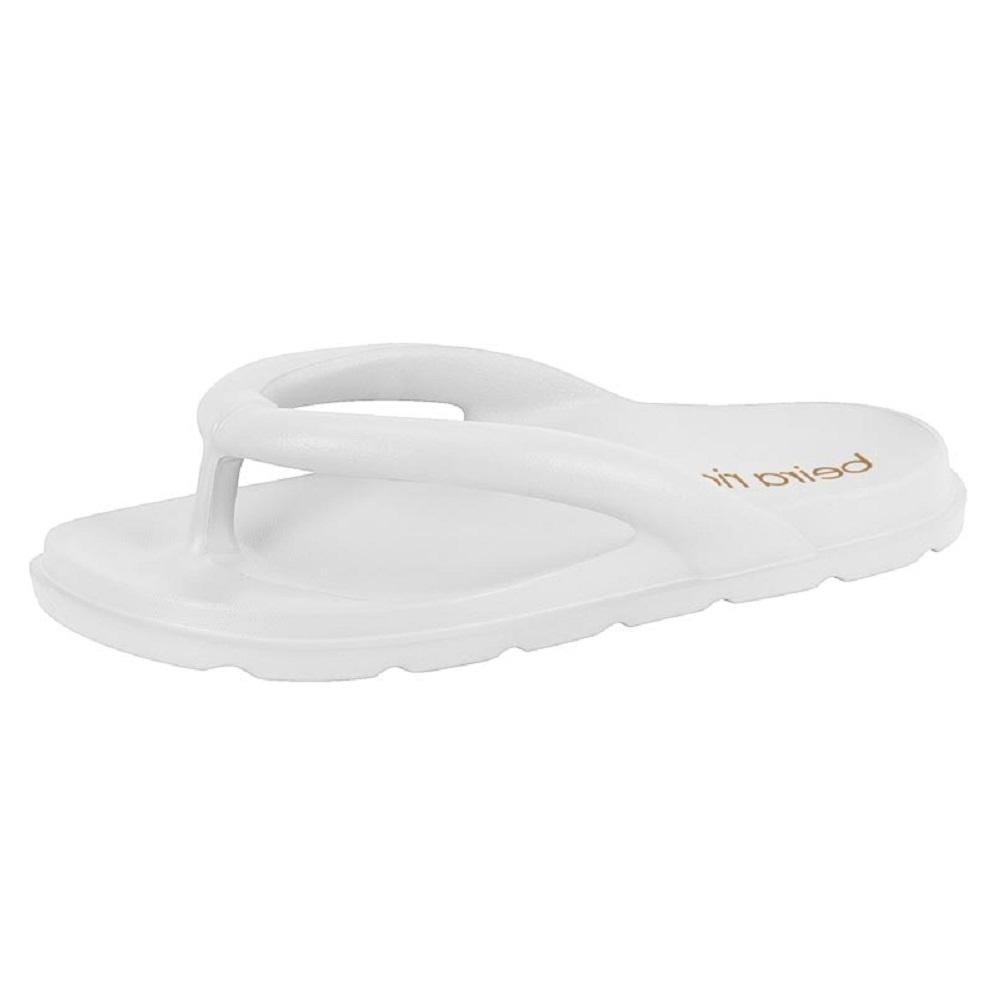 CHINELO BEIRA RIO GASPEA INJETADA EVA REF 8476.100.23891 Branco 2