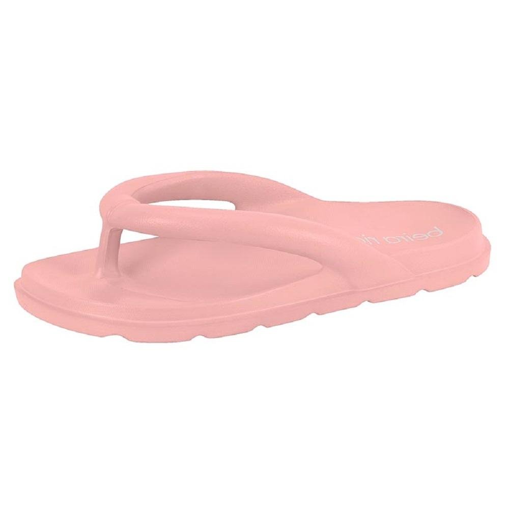 CHINELO BEIRA RIO GASPEA INJETADA EVA REF 8476.100.23891 Rosa 2