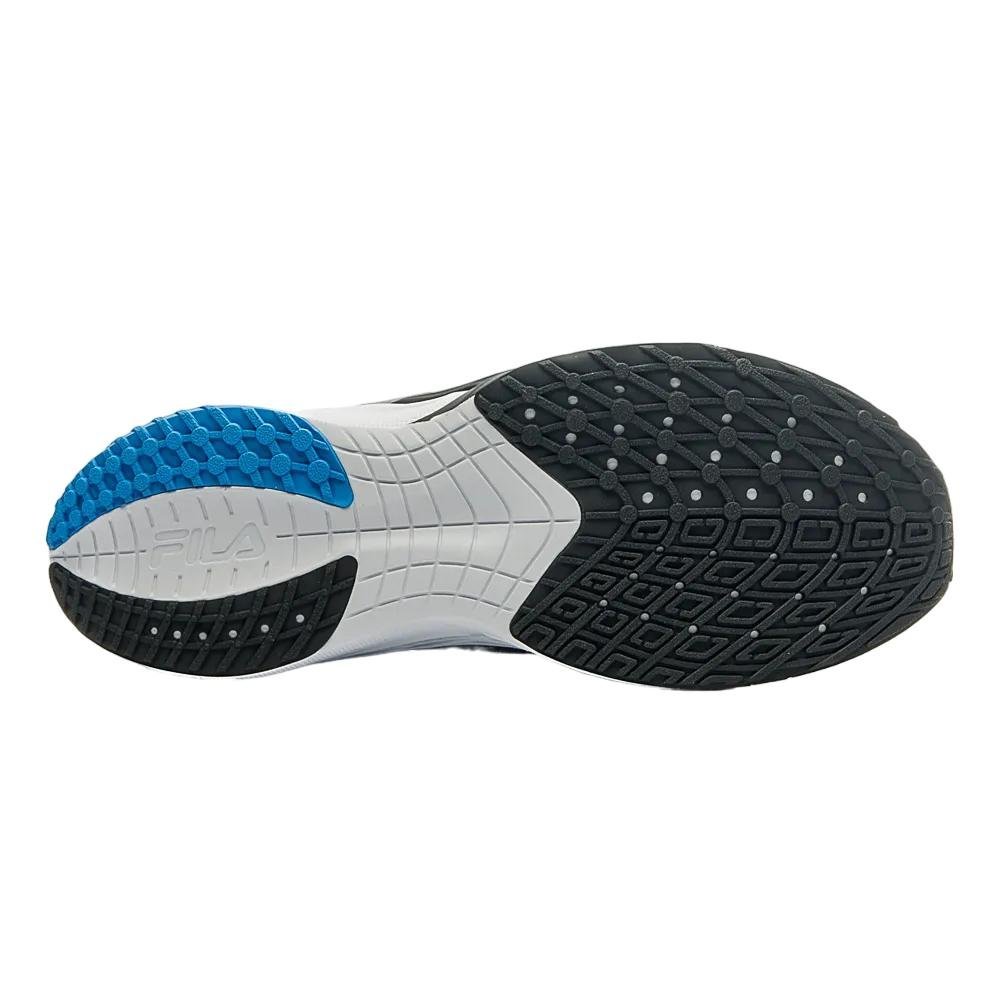 TENIS FILA RACER T2 S FEMININO Preto 4