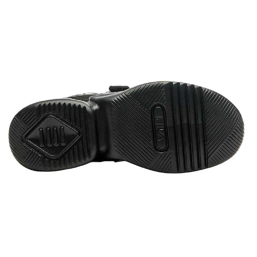 TENIS FILA SPLIT VLC INFANTIL MENINO Preto 6