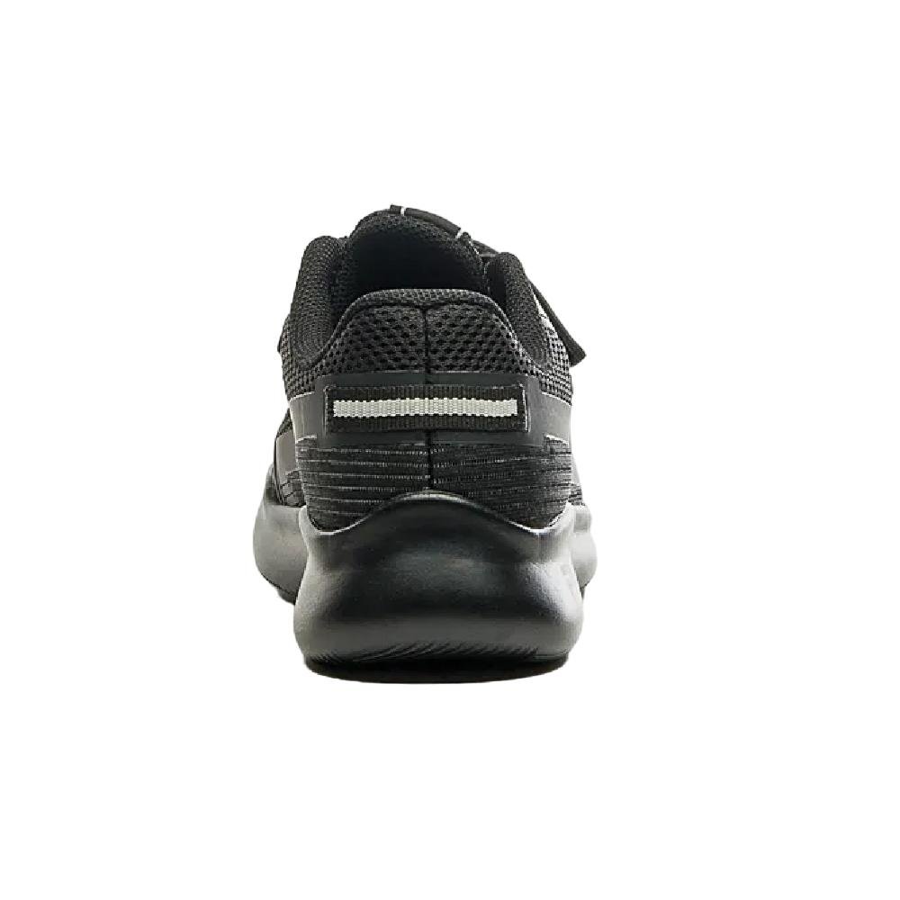 TENIS FILA SPLIT VLC INFANTIL MENINO Preto 5