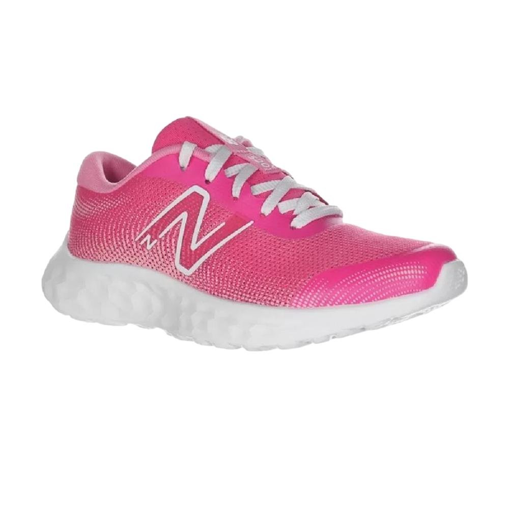 TENIS NEW BALANCE 520V8 INFANTIL Rosa 3